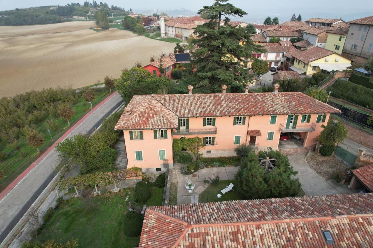 Hazelnut Valley Guarene Exterior foto