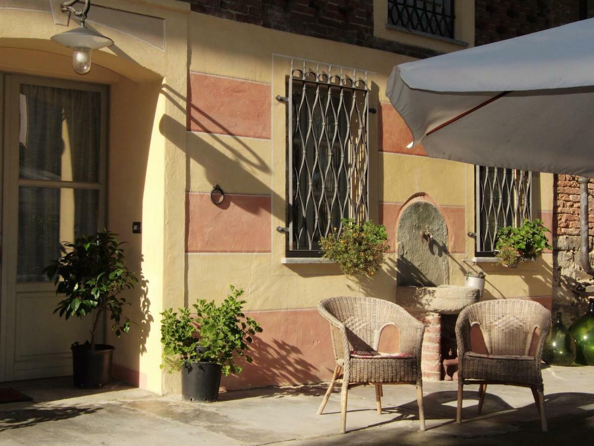 Hazelnut Valley Guarene Exterior foto
