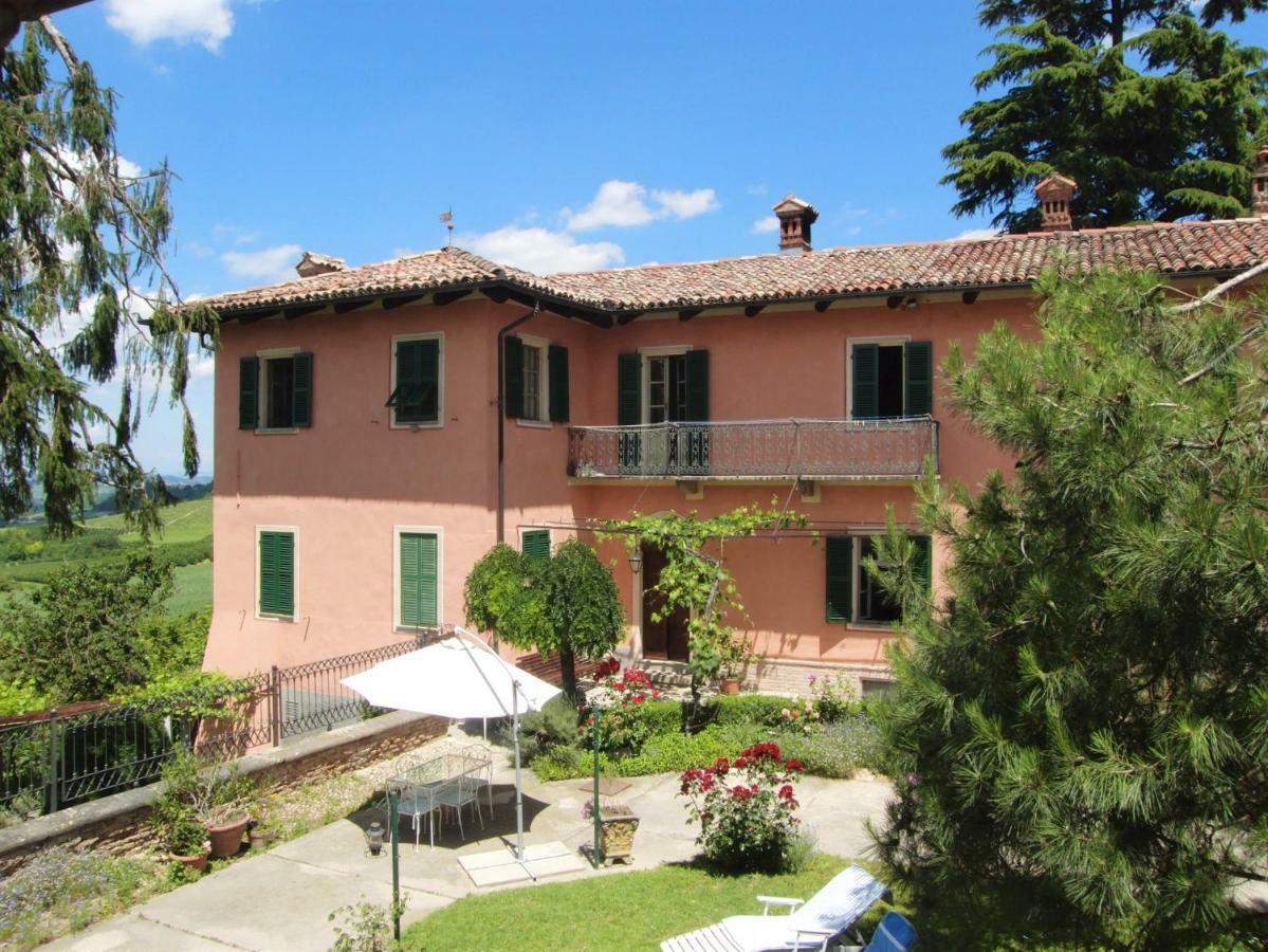 Hazelnut Valley Guarene Exterior foto